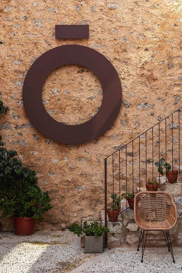 ****  Origins Hotel Boutique - Adults Only Artá Španělsko
